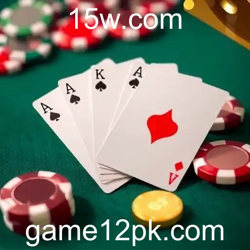 game12 - O Fascinante Mundo do Bacará: Um Mergulho no Jogo do Século