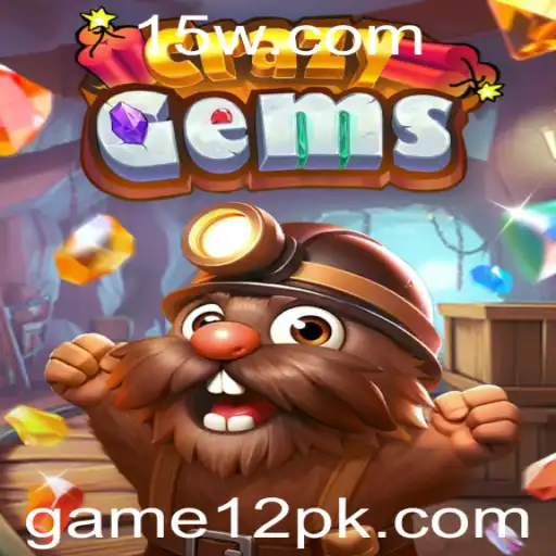 game12 - CrazyGems: A Nova Sensação dos Jogos Online