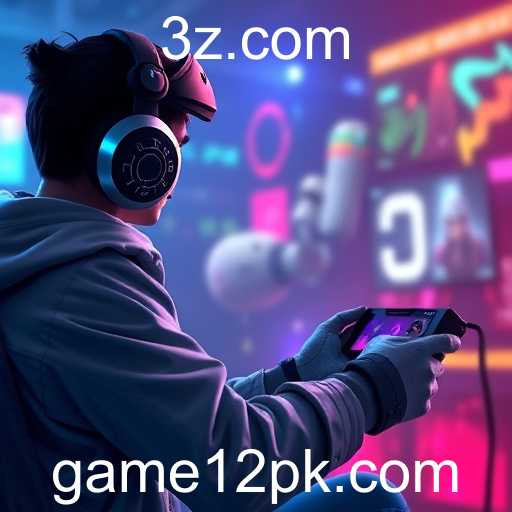 A Evolução dos Jogos em 2025 e a Ascensão do 'game12'