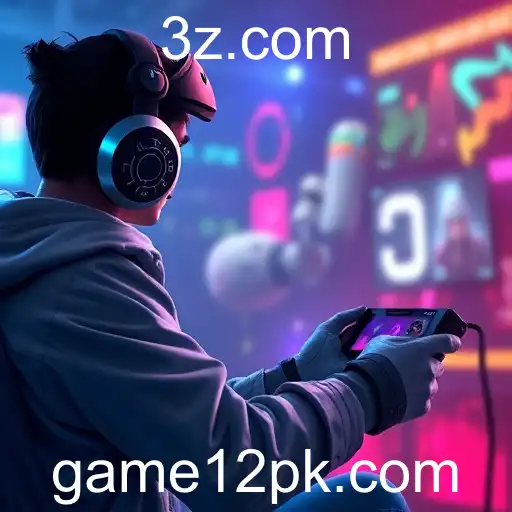 A Evolução dos Jogos em 2025 e a Ascensão do 'game12'