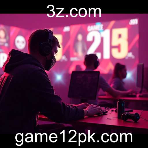 Revolução GAMES12: O Futuro dos Jogos Online