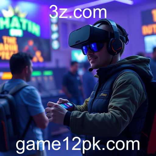 Impactos e Tendências nos Jogos em 2025