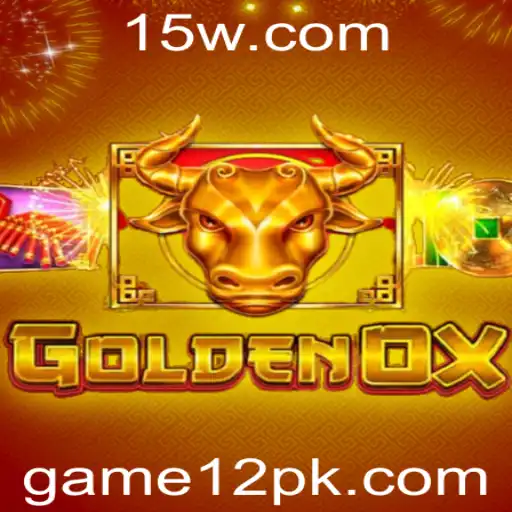 game12 - GoldenOx: A Nova Sensação no Mundo dos Jogos