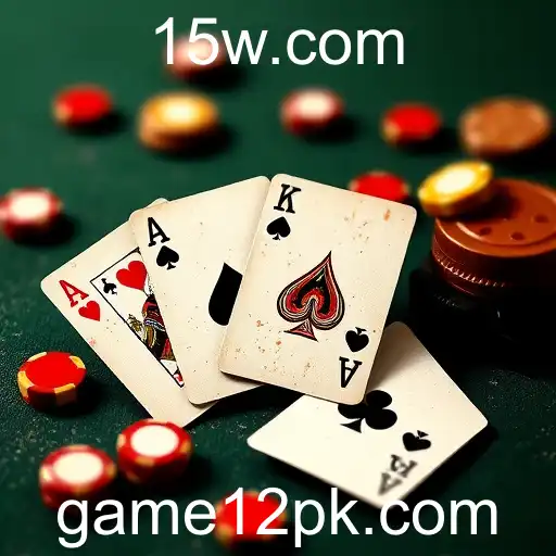 game12 - Descubra o Fascinante Mundo dos Jogos de Cartas