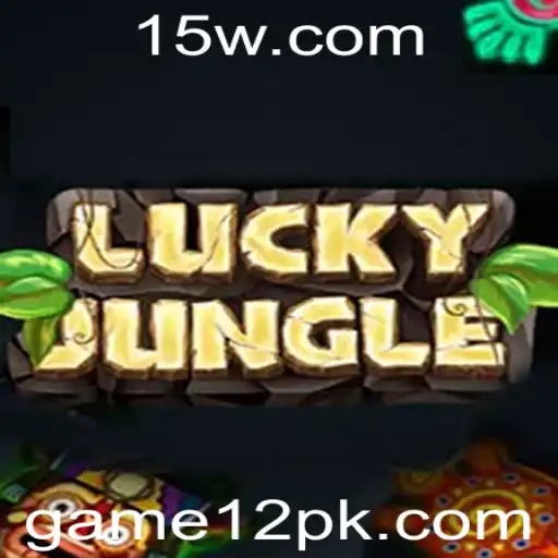 game12 - Explorando a Aventura de LuckyJungle: O Jogo que Encanta Amantes da Natureza