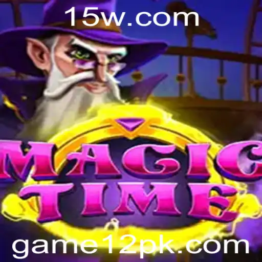 game12 - MagicTime: A Nova Sensação no Mundo dos Jogos de Tabuleiro