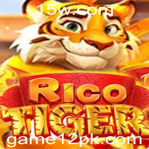 Descubra RicoTiger: O Jogo Que Está Revolucionando Game12