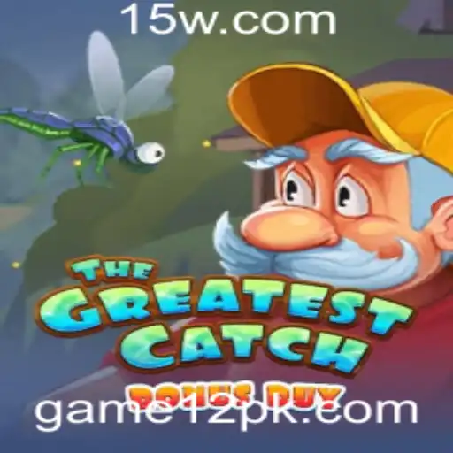TheGreatestCatchBonusBuy: Um Mergulho no Universo Encantador do Novo Game12
