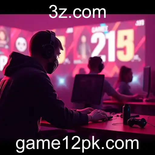 Revolução GAMES12: O Futuro dos Jogos Online