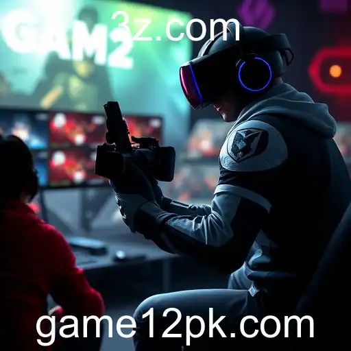 A Revolução dos Sites de Jogos: Game12 em Foco