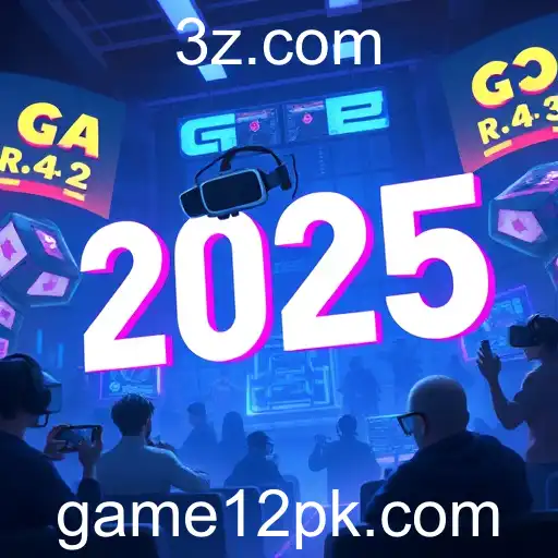 Tendências de Jogos em 2025
