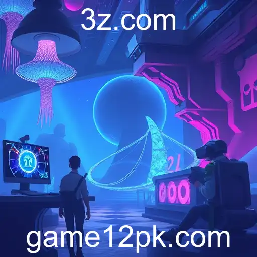 Inovações e Tendências nos Jogos Online