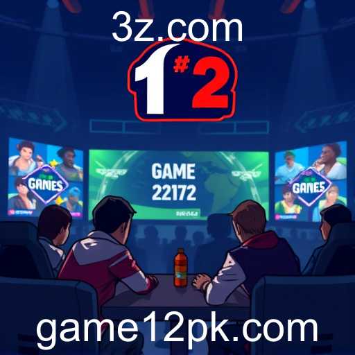 A Revolução dos Jogos Online em Português: game12 e o Futuro dos Games