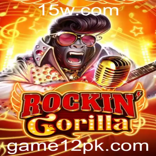 game12 - Descubra RockinGorilla: O Jogo de Aventura que Está Conquistando o Mundo
