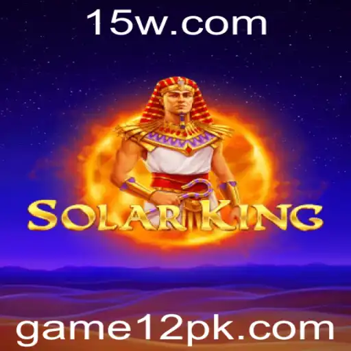 game12 - Explorando o Universo de SolarKing: O Novo Fenômeno dos Games