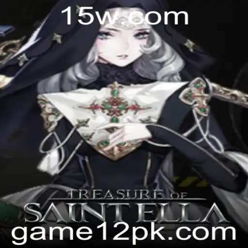 game12 - Explorando o Enigma de TreasureofSaintElla: Um Jogo Inovador e Cativante